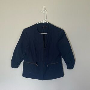Rafaella - 4P Navy Jacket